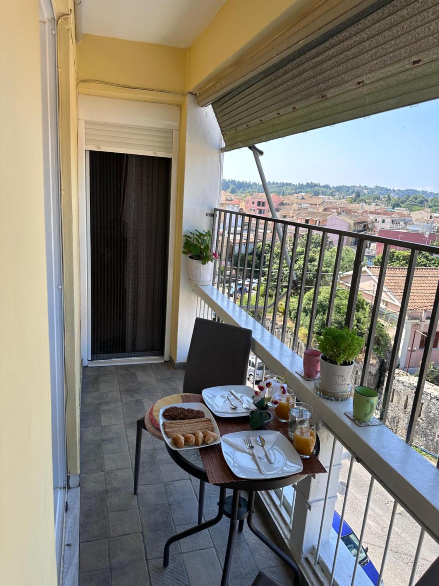 Olia Apartment Corfu  Екстер'єр фото