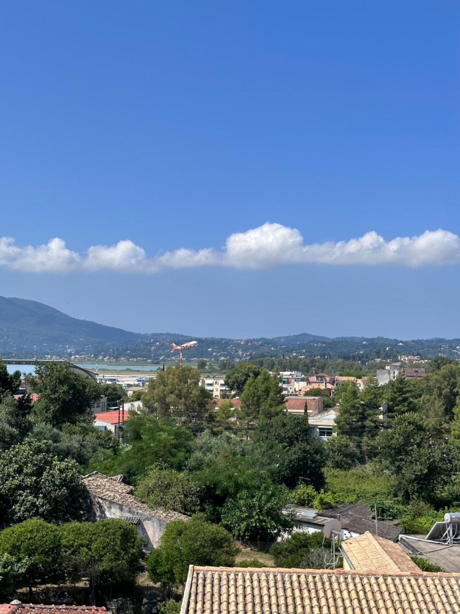 Olia Apartment Corfu  Екстер'єр фото