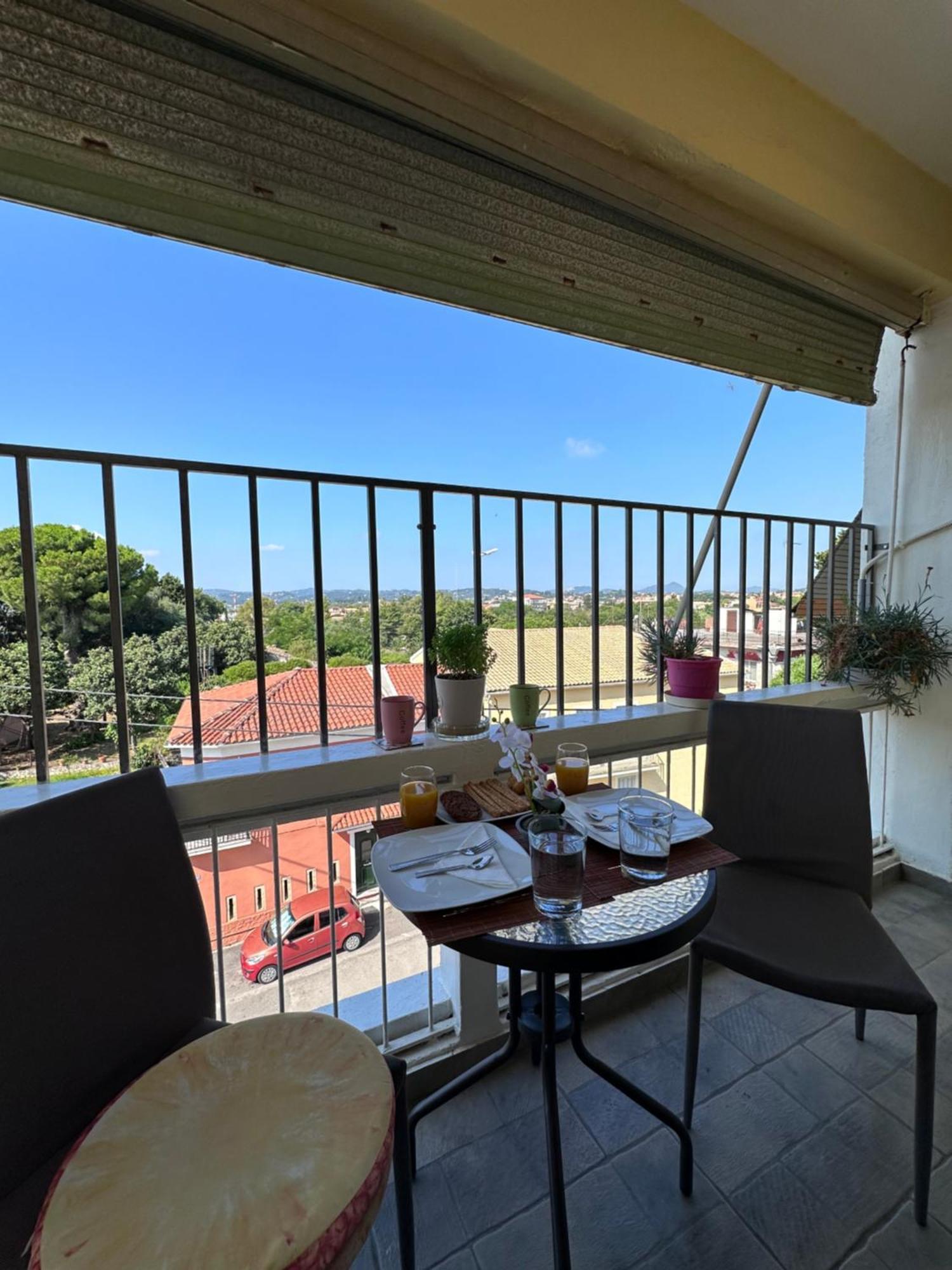 Olia Apartment Corfu  Екстер'єр фото