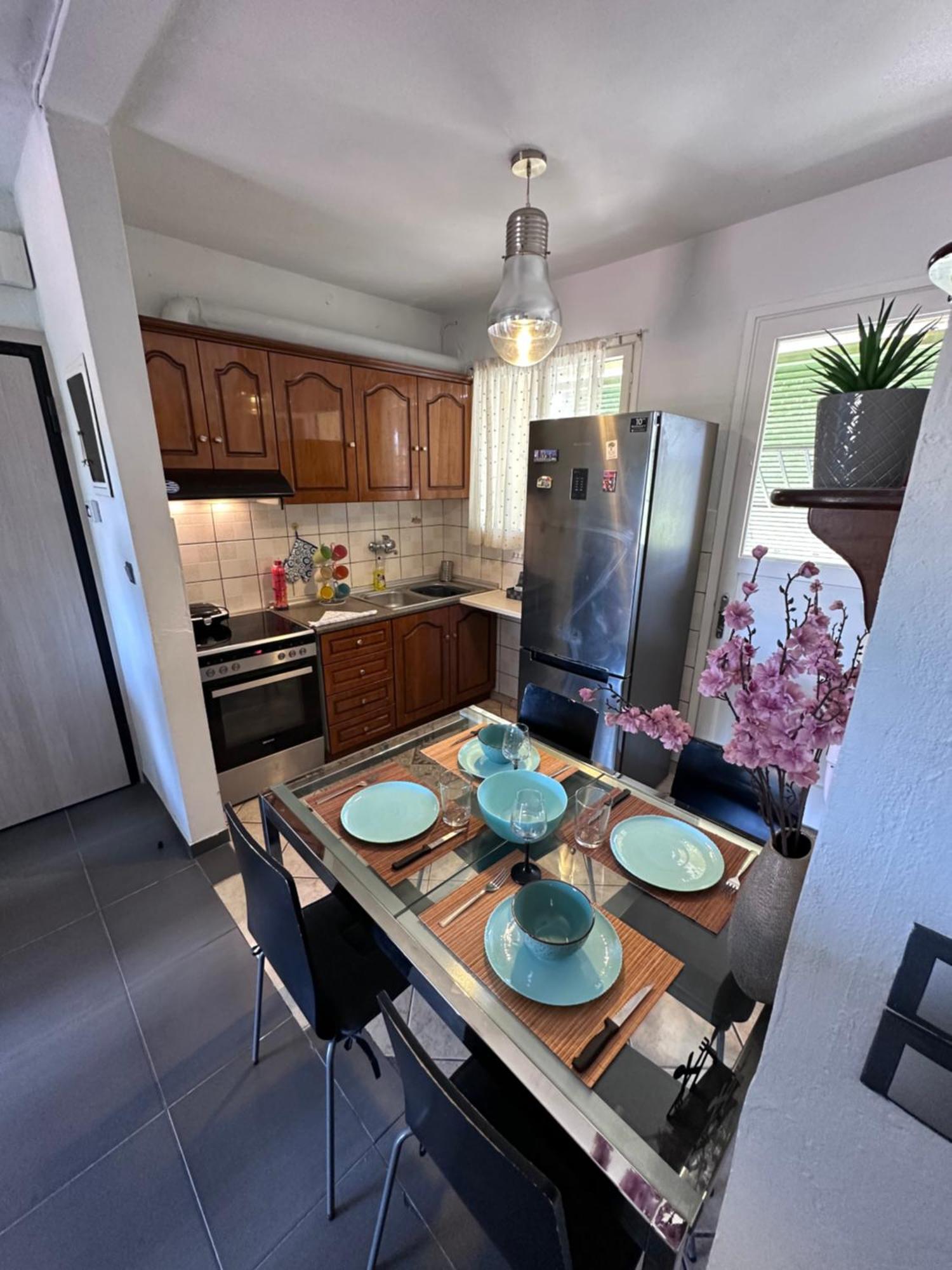 Olia Apartment Corfu  Екстер'єр фото